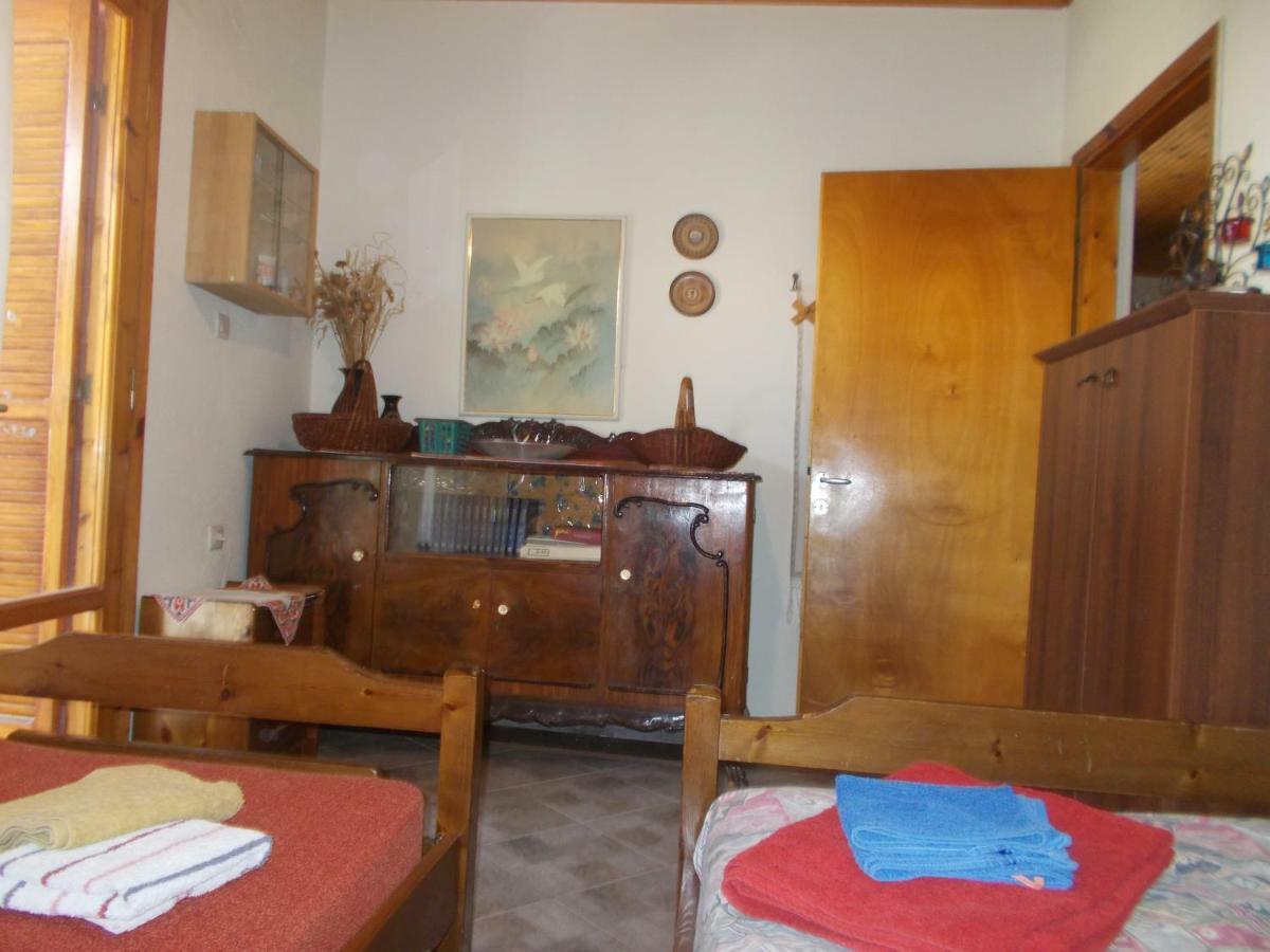 Α Lovely Home For A Summer Vacation Asprovalta Extérieur photo