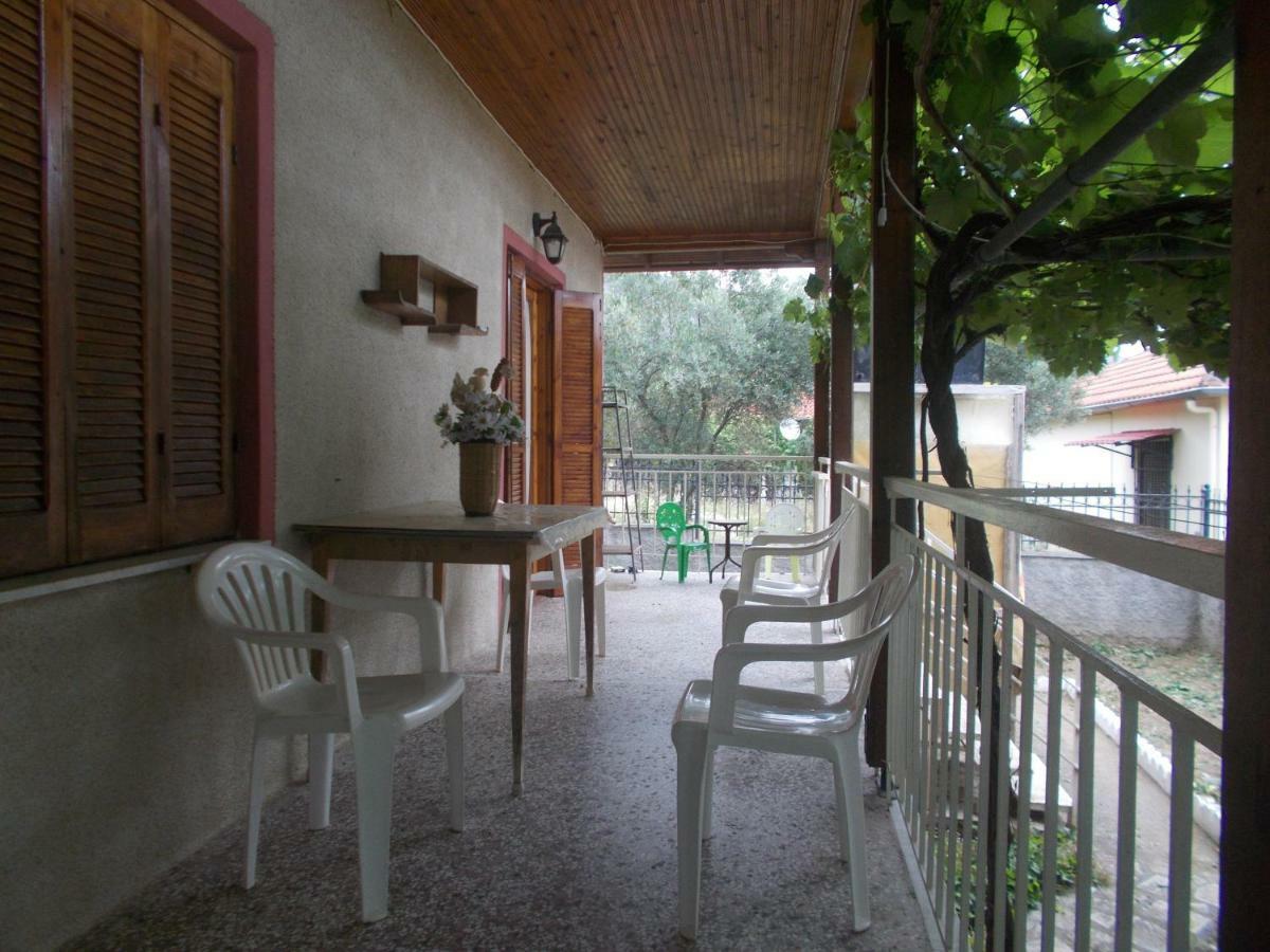 Α Lovely Home For A Summer Vacation Asprovalta Extérieur photo