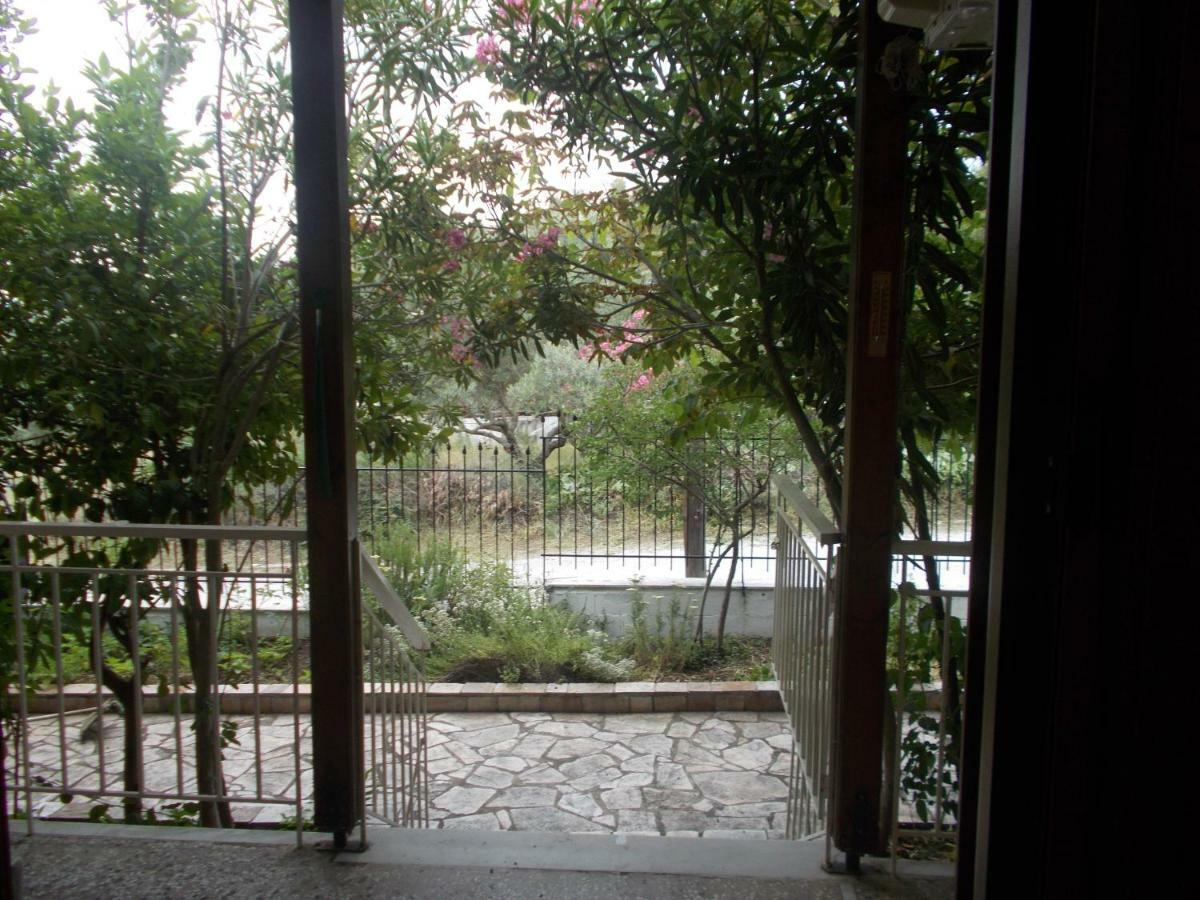 Α Lovely Home For A Summer Vacation Asprovalta Extérieur photo