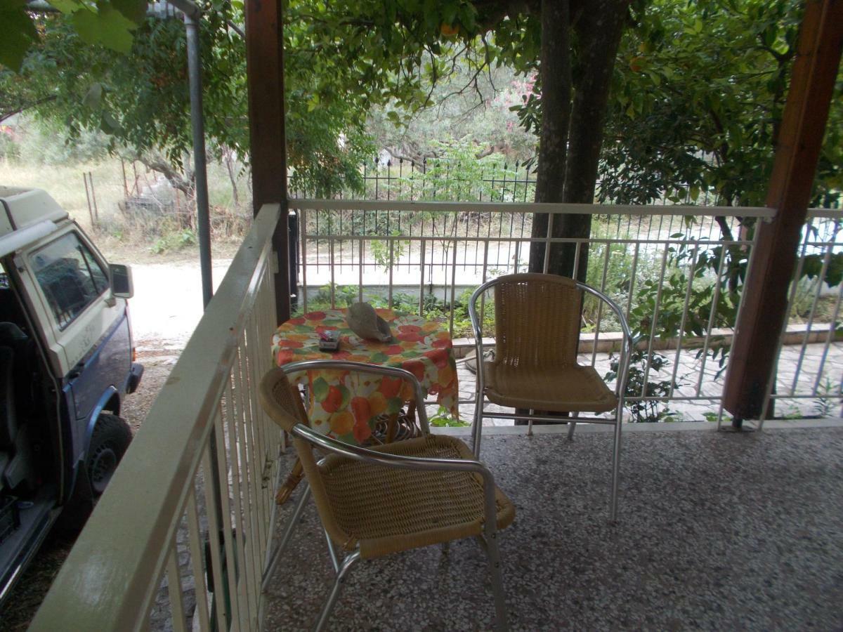 Α Lovely Home For A Summer Vacation Asprovalta Extérieur photo