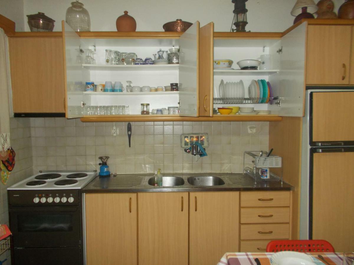 Α Lovely Home For A Summer Vacation Asprovalta Extérieur photo