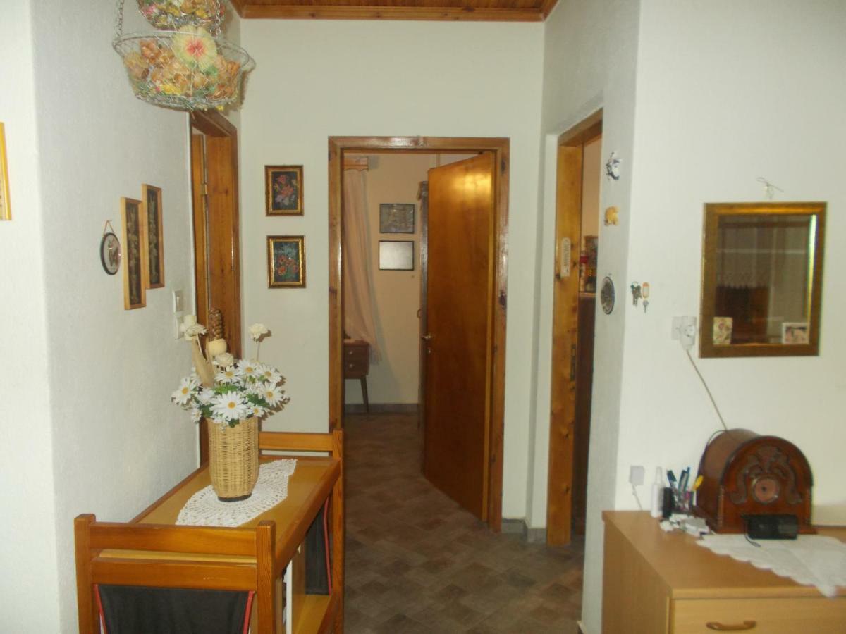 Α Lovely Home For A Summer Vacation Asprovalta Extérieur photo
