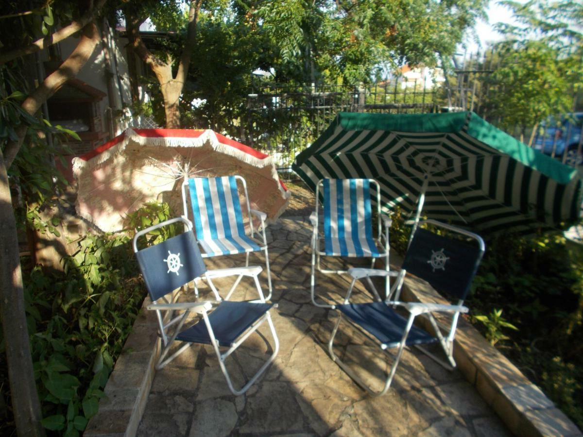 Α Lovely Home For A Summer Vacation Asprovalta Extérieur photo