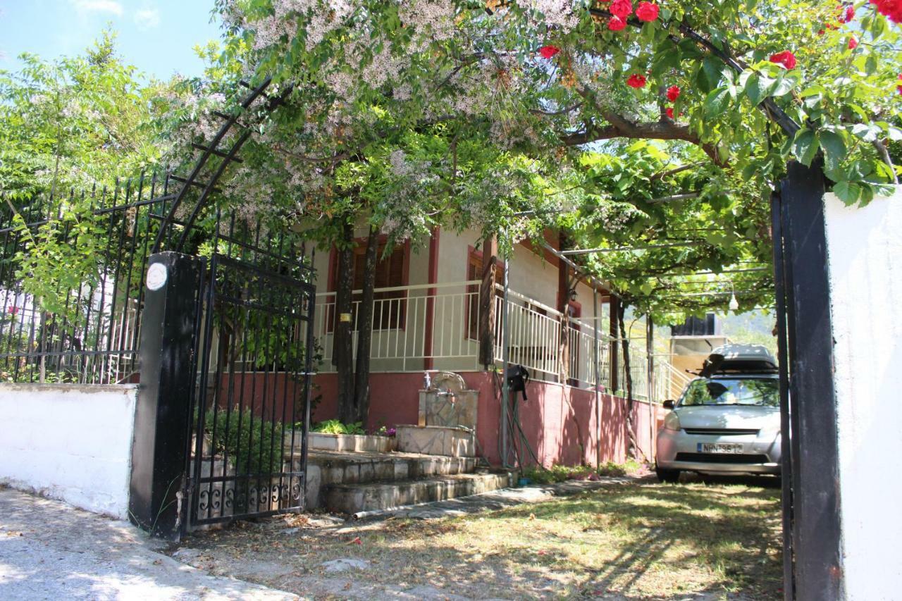 Α Lovely Home For A Summer Vacation Asprovalta Extérieur photo